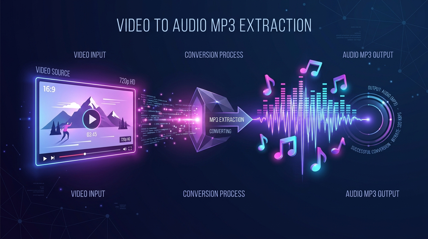 How to Extract Audio from Instagram Reels: Step-by-Step MP3 Guide