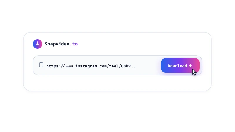 Paste the URL